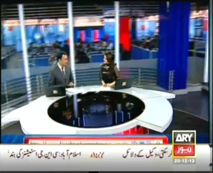 Headlines - 2300 - Friday - 20-Dec-2013