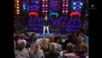 Nino de Angelo - Flieger (Schlager Club mit Frank - Goldstar TV 1989)