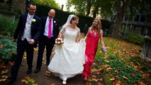 Reportage London wedding at St Ermins Hotel | Documentary London Wedding Photographer Peter Lane