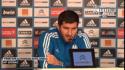 OM: "Trois entraineurs ce n'est pas bon pour nous"