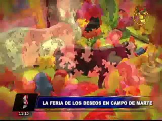 "Feria de los deseos": Sepa cómo preparar una cena navideña al estilo andino