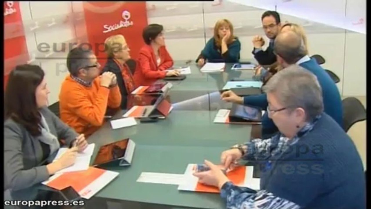 La Policía Nacional registra durante 14 horas la sede del PP