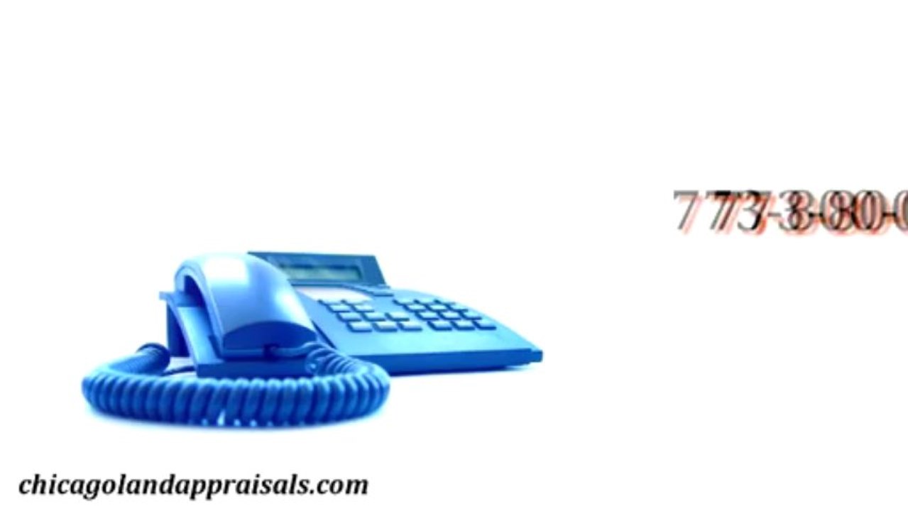 Chicago Appraiser - Divorce Appraisals - 773.800.0269