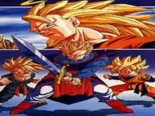 dbz Linkin Park - A Place for My Head