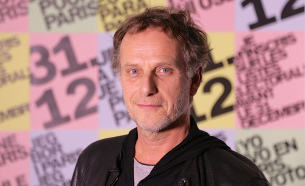 Charles Berling : "Nous avons la chance d'être en démocratie, votons!"