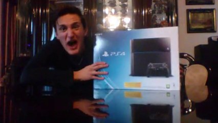 |Ps4| Un unboxing franco-tedesca all'italiana XD