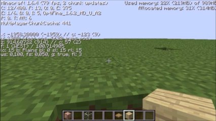 [Tuto] : Comment se téléporter dans minecraft !