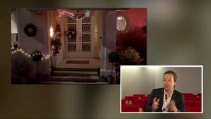 LA NUIT DU RÉVEILLON - Interview de Quentin Baillot