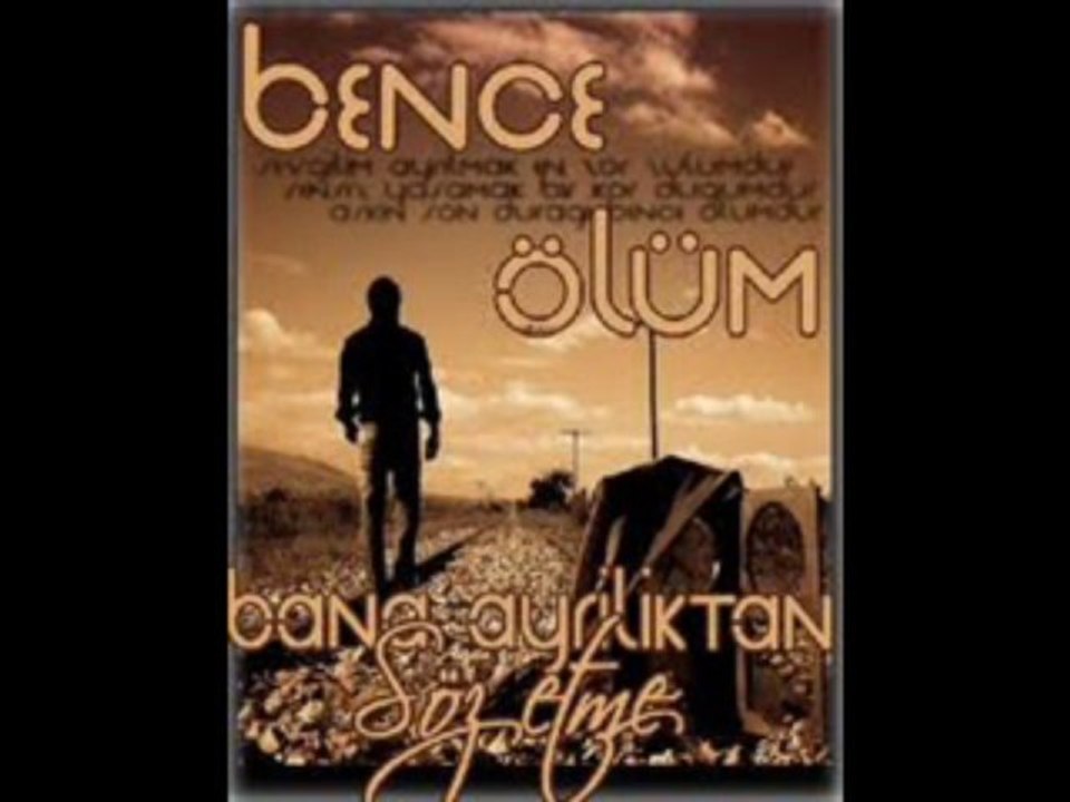 GÜLBŞK BERKEM ÖYLE GİTMEK VRMIYDI