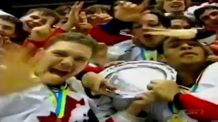 World Juniors Song - Most Wonderful Time of the Year - Canada Edition