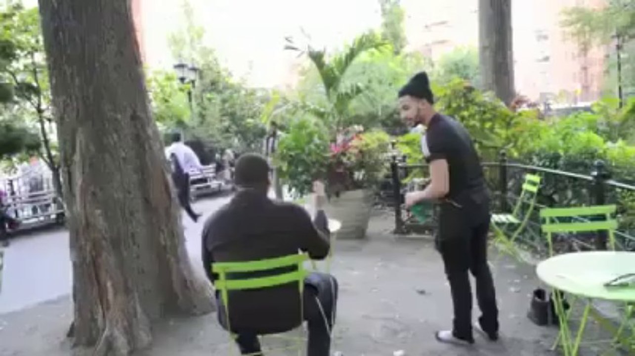 Offering Salaah In Publich