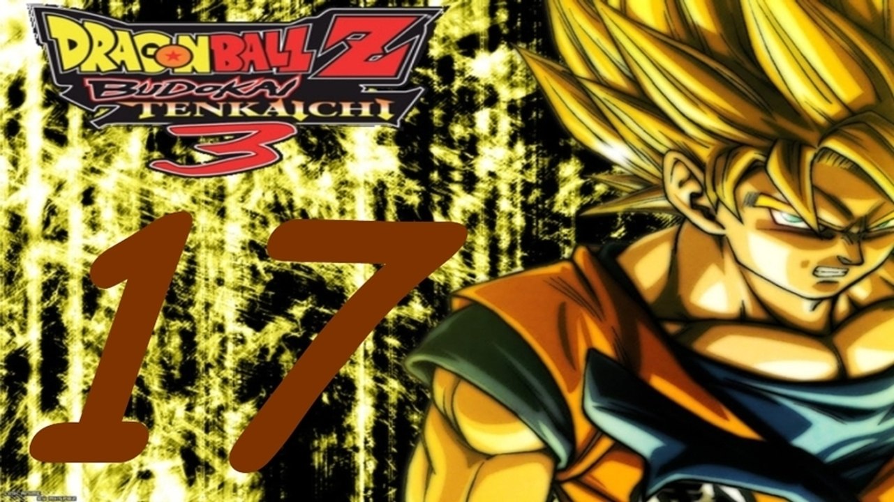 Let´s play Dragonball Z Budokai Tenkaichi 3 part 17# Die History-Genkidama