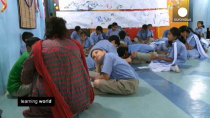 Creative thinking: new ideas in education