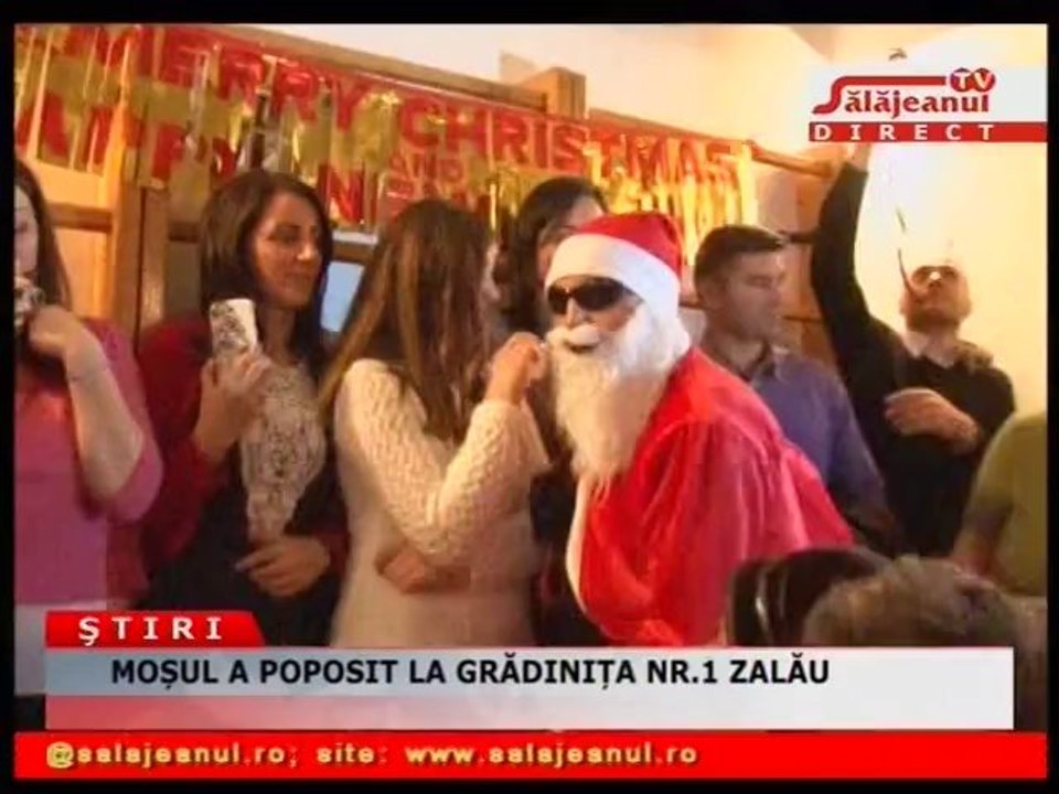STRILE SALAJEANUL TV 20.12.2013