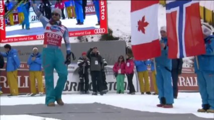 Super Svindal on top in Val Gardena