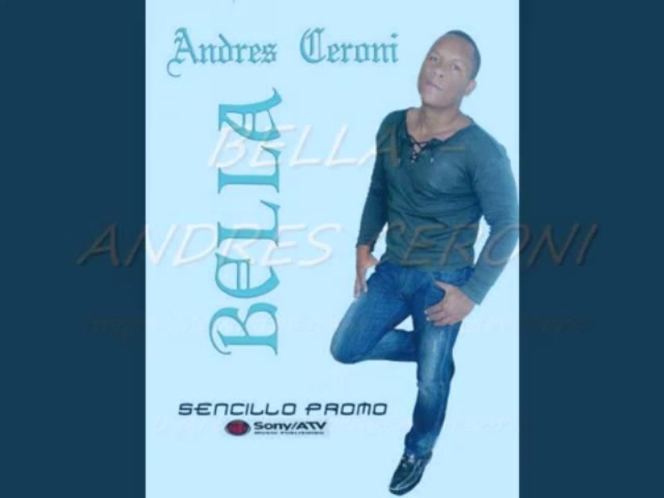 bella - andres ceroni