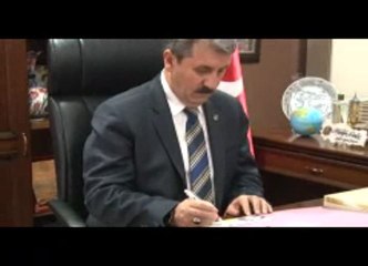 Bbp, Karaman'ın Dinlenmesi İçin Savcılığa Başvurdu