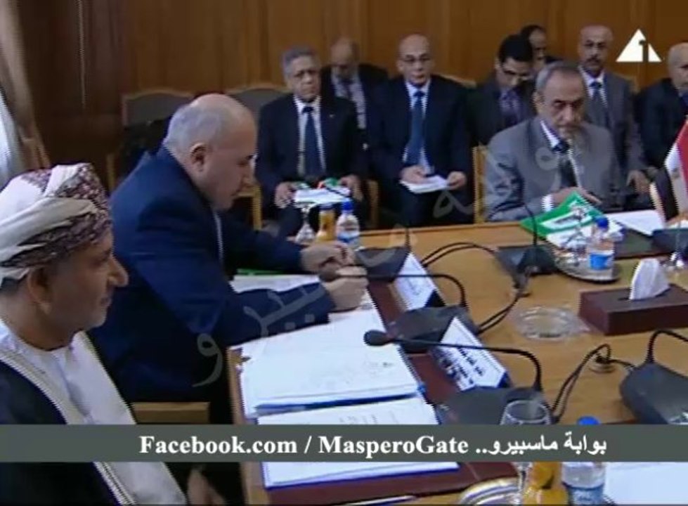 بوابة ماسبيرو : جزء من برنامج بيت العرب.