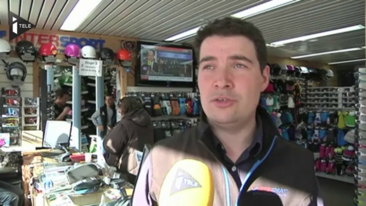 Saint-Lary prête pour les skieurs