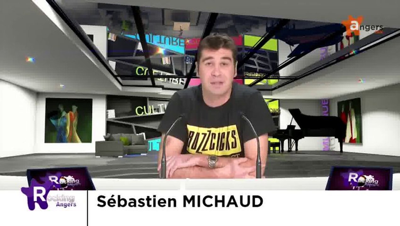 ROCKING ANGERS [S.1] [E.3] - Rocking Angers du 20/12 - Echo Love