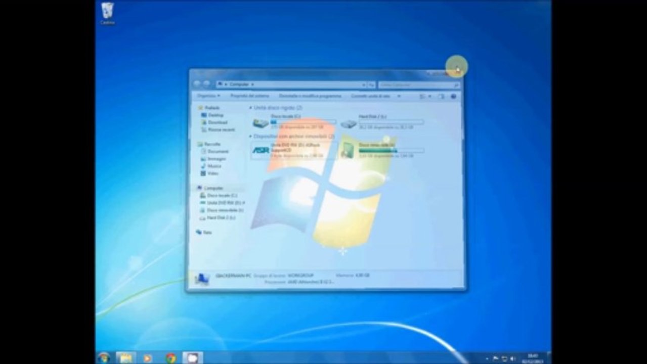 Win7 Tutorial