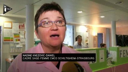 Les sages-femmes demandent un nouveau statut