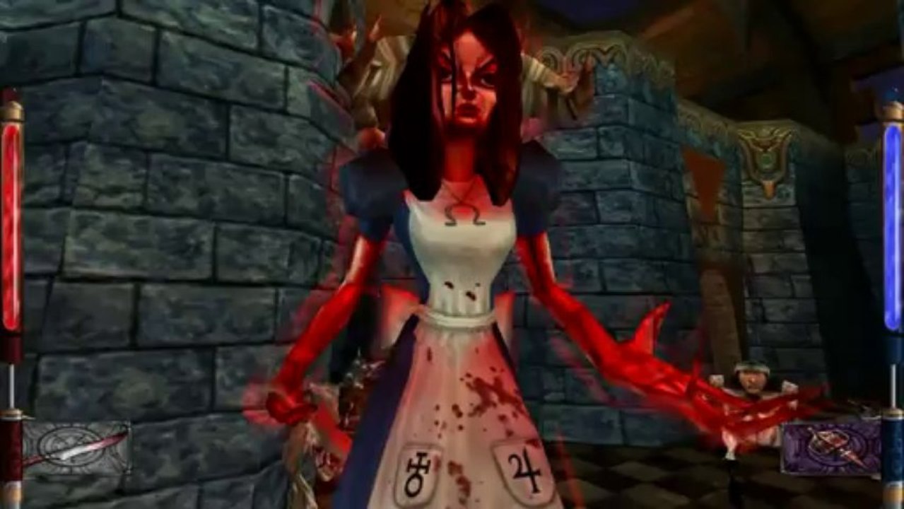 American Mcgees Alice part 1