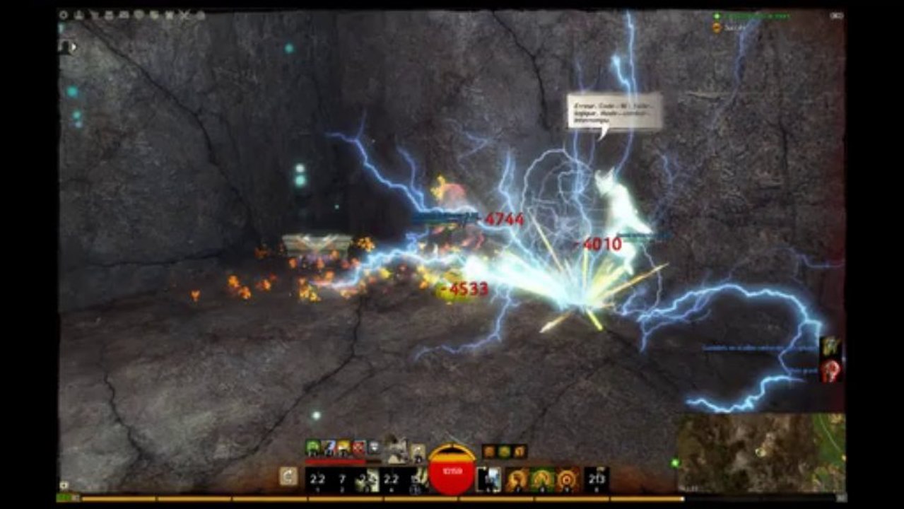 GW2 - Puzzle Jump - Hexfonderie Passée