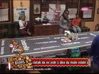 Romi, JG, Simonida i Ivan - urokljive oči