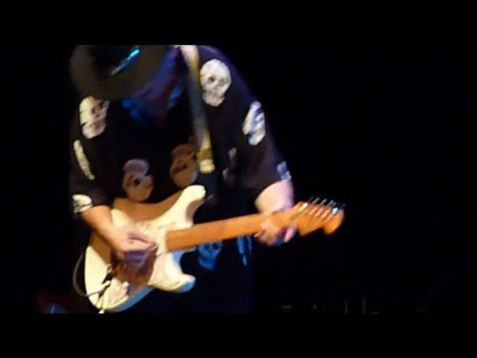 Gerry Joe Weise, B Good 2 Me, Laon Blues Festival, FR