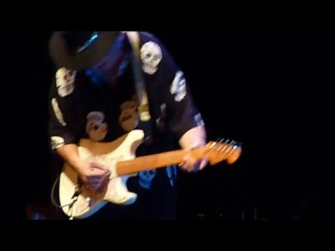 Gerry Joe Weise, B Good 2 Me, Laon Blues Festival, FR