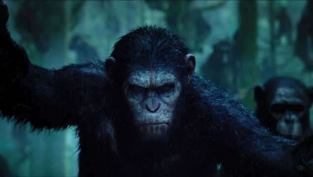 Dawn of the Planet of the Apes - Trailer for Dawn of the Planet of the Apes