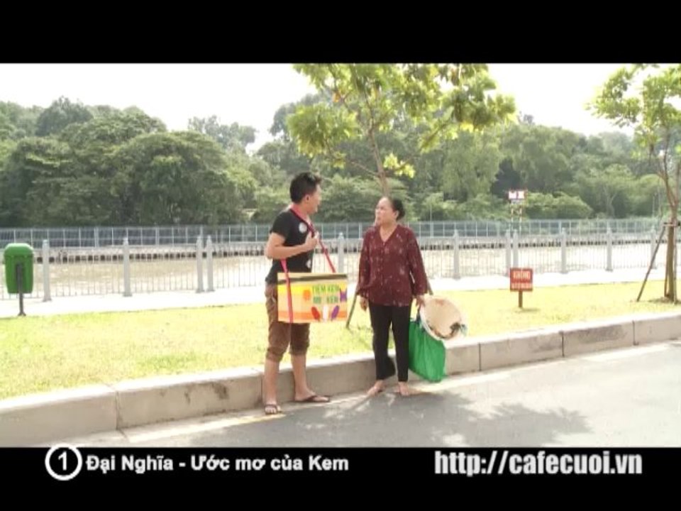 hài trường giang, hài đại nghĩa - Ước mơ của mr kem, hài kịch, hài mới nhất, hài hay nhất