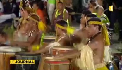 A la rencontre des danseurs de Fatu Hiva