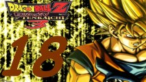 Let´s play Dragonball Z Budokai Tenkaichi 3 part 18# Kid Gokus Abenteuer