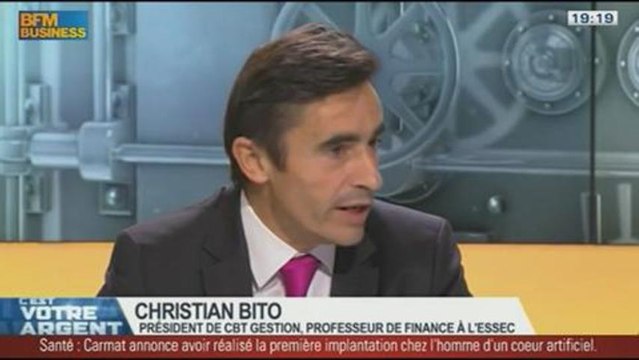 Les évènements macro de l'année, dans C'est votre argent - 20/12 1/5