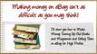 How To Make Money Tearing Up Old Used Books Magazines and Newspapers and Sell Them On ebay