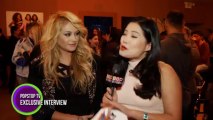 Paulina Rubio  X-Factor Interview