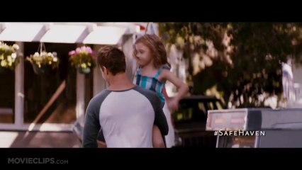 Safe Haven Official Trailer-un Havre de Paix-(2013) HD
