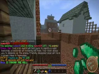 RETURNING! | Minecraft TF2 #2