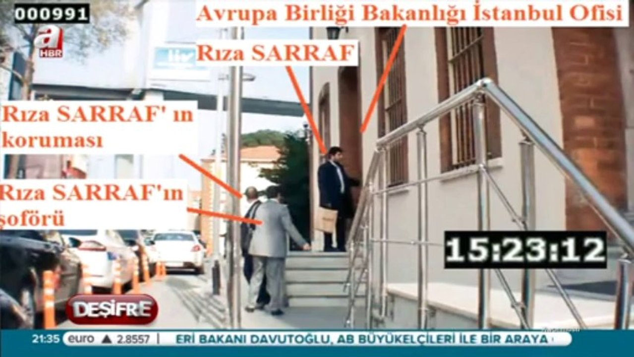Yolsuzlukmu? Operasyonmu?  Deşifre Programı 20.12.2013