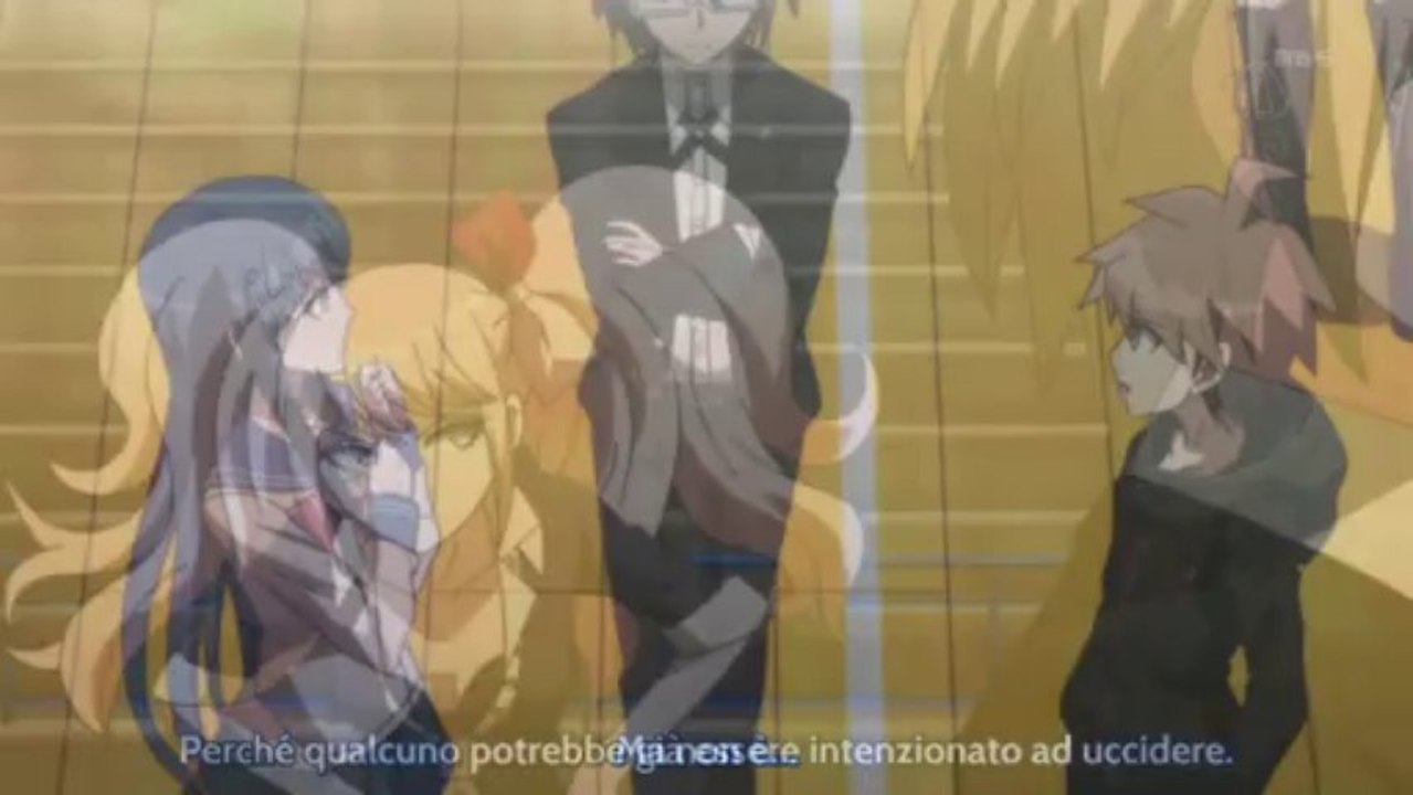 Secondo Provino - Togami