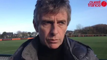 Christian Gourcuff croit à l'insertion par le sport