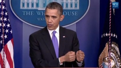 Obama on surveillance: "There may be another way of skinning the cat"