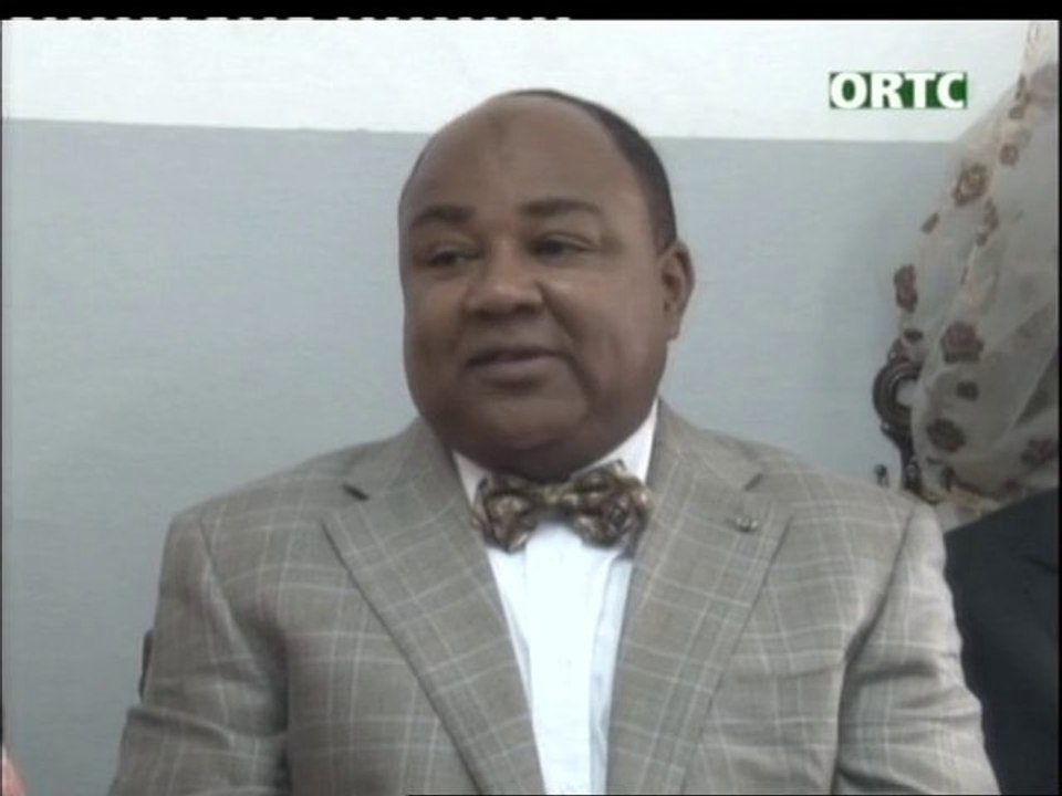 ORTC - FMI: Conférence presse