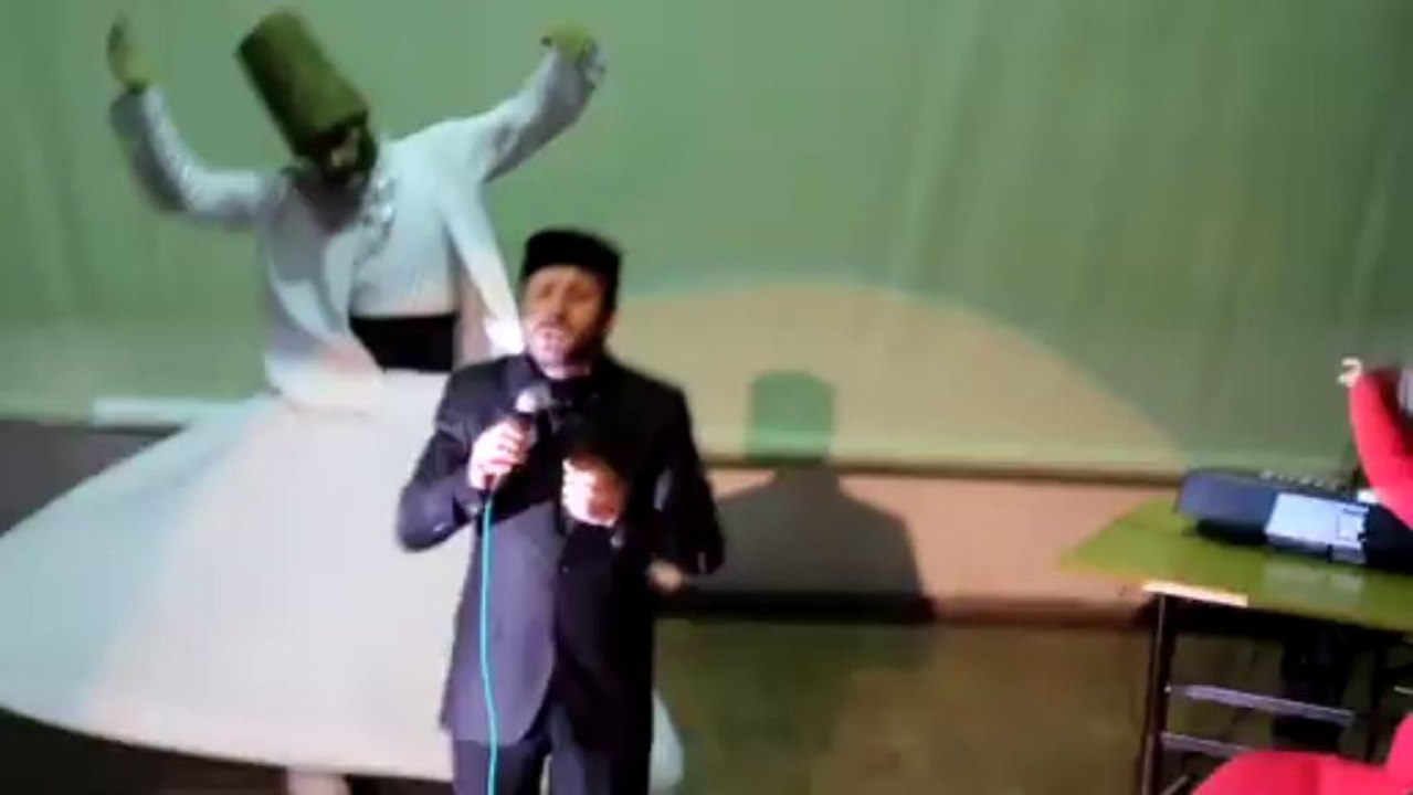 AHMED AHMEDOV - SEMAZEN GÖSTERiSi TEKiRDAĞ - MALKARA