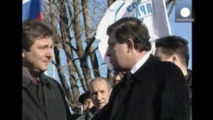 Jodorkovski: el hombre que valía 15.000 millones de dólares