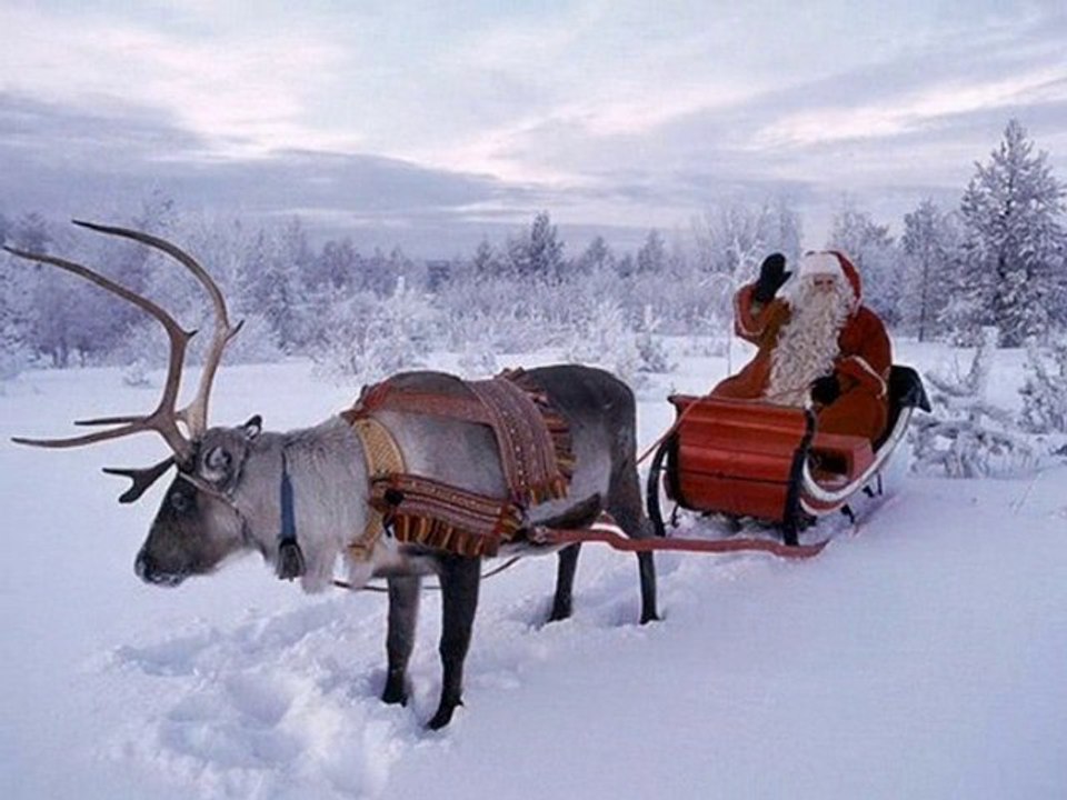 Angela Gheorghiu - Mos Craciun