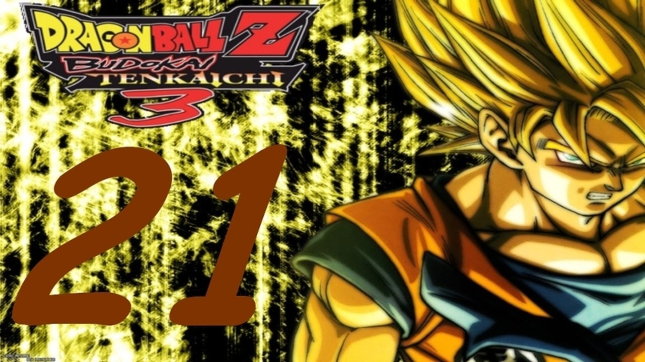 Let´s play Dragonball Z Budokai Tenkaichi 3 part 21# Kampf in der Galaxie