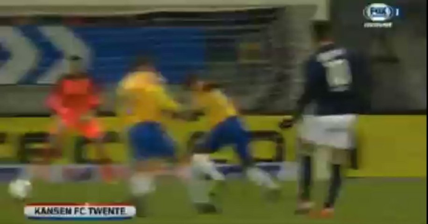 RKC Vs Twente 1-0, MT